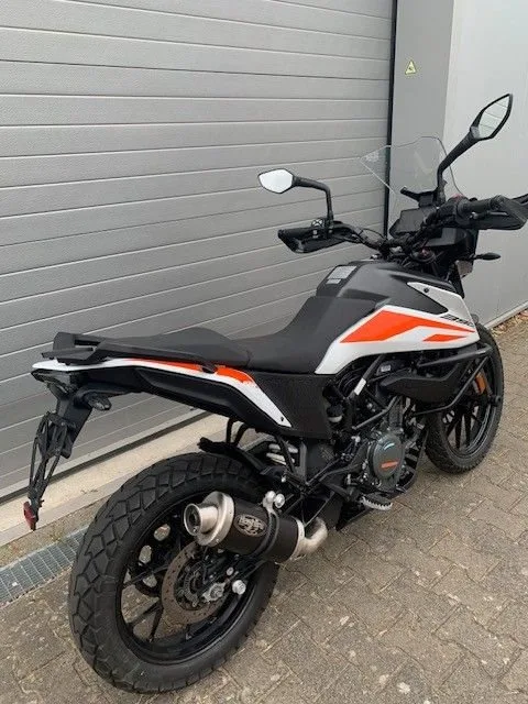 KTM 390 Adventure