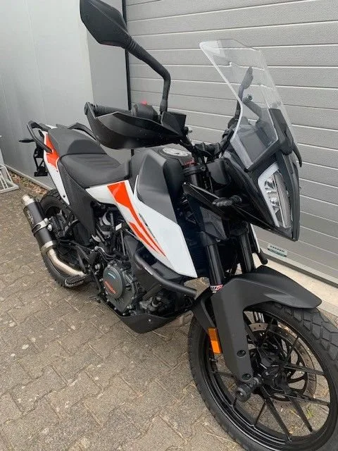 KTM 390 Adventure