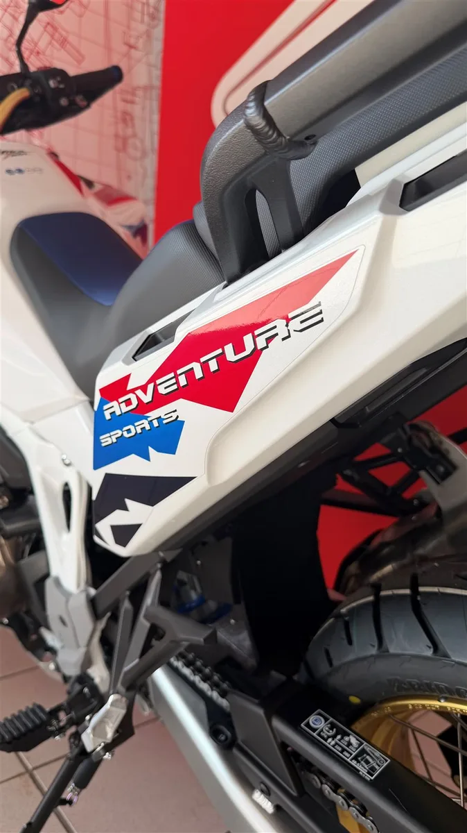 Honda CRF1100L Africa Twin Adventure Sports DCT Vorführfahrzeug
