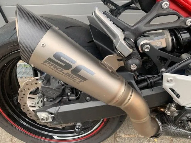 Kawasaki Z900