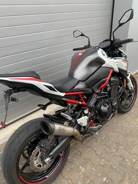 Kawasaki Z900
