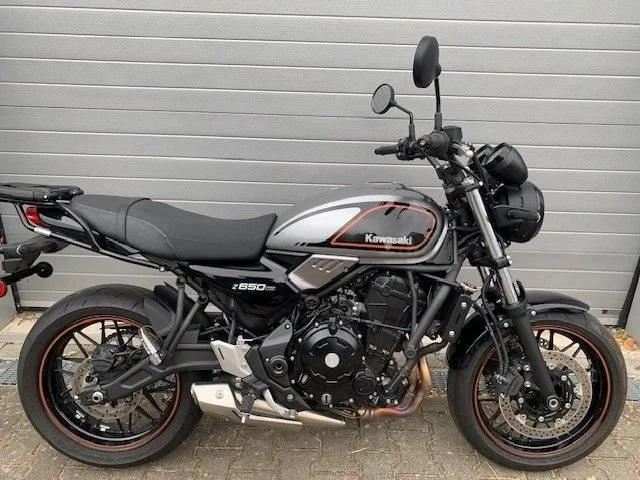 Kawasaki Z650 RS