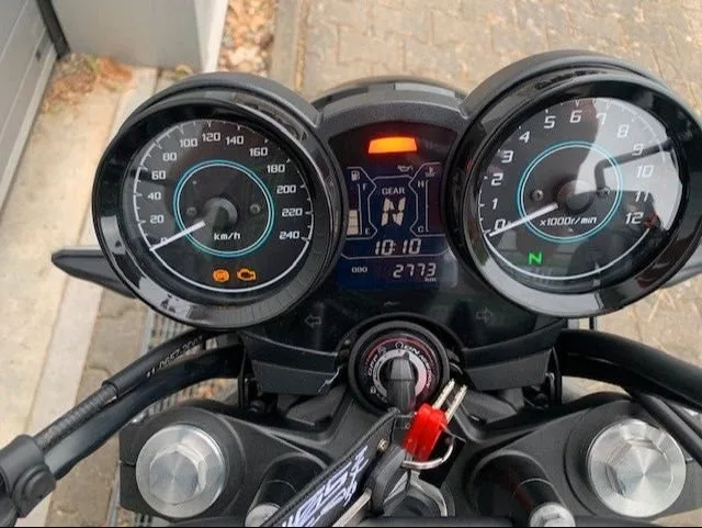 Kawasaki Z650 RS