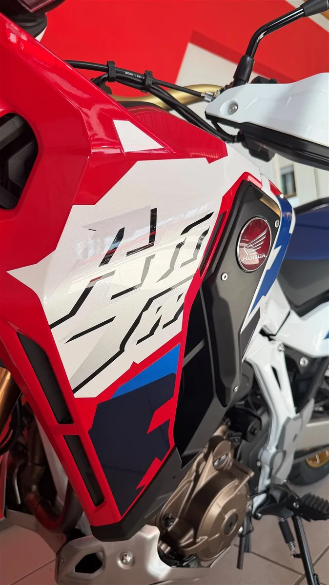 Honda CRF1100L Africa Twin Adventure Sports DCT Vorführfahrzeug