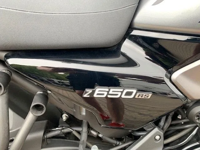 Kawasaki Z650 RS