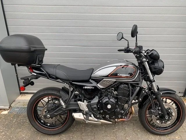 Kawasaki Z650 RS