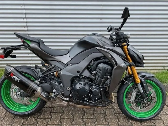 Kawasaki Z1100 SE