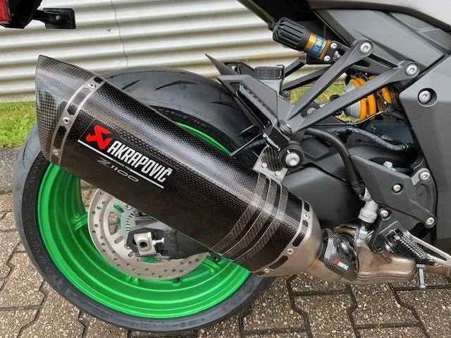 Kawasaki Z1100 SE