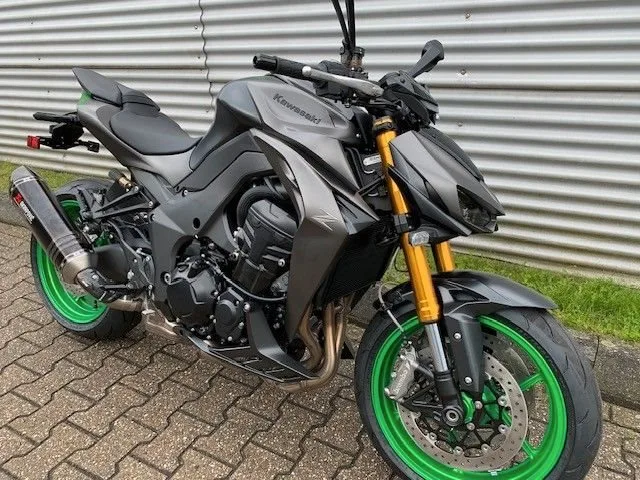 Kawasaki Z1100 SE