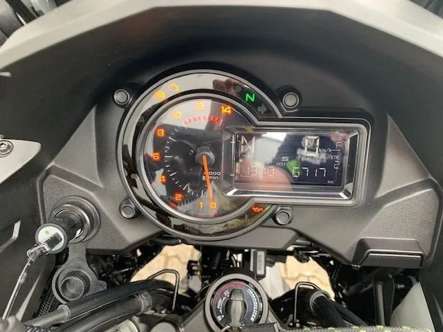 Kawasaki Versys 1100