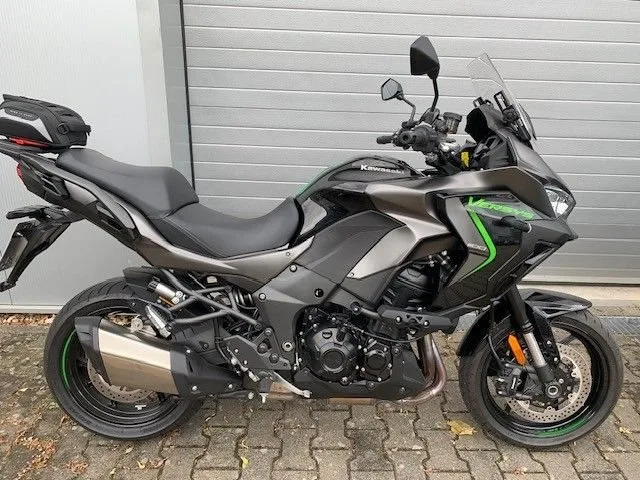 Kawasaki Versys 1100