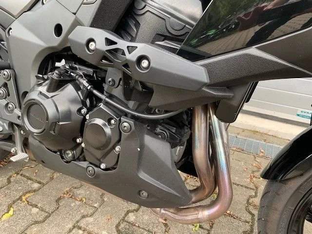 Kawasaki Versys 1100