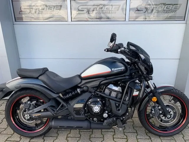 Kawasaki Vulcan S Vulcan650s