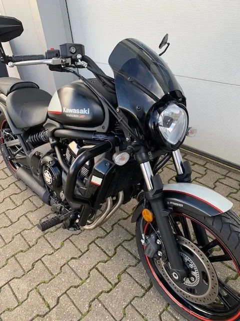 Kawasaki Vulcan S Vulcan650s