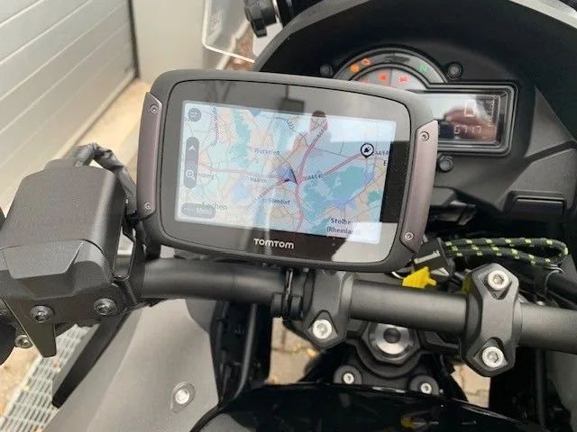 Kawasaki Versys 1100