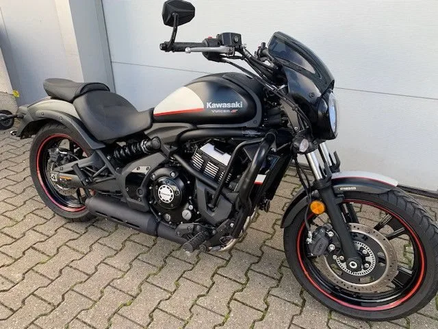 Kawasaki Vulcan S Vulcan650s