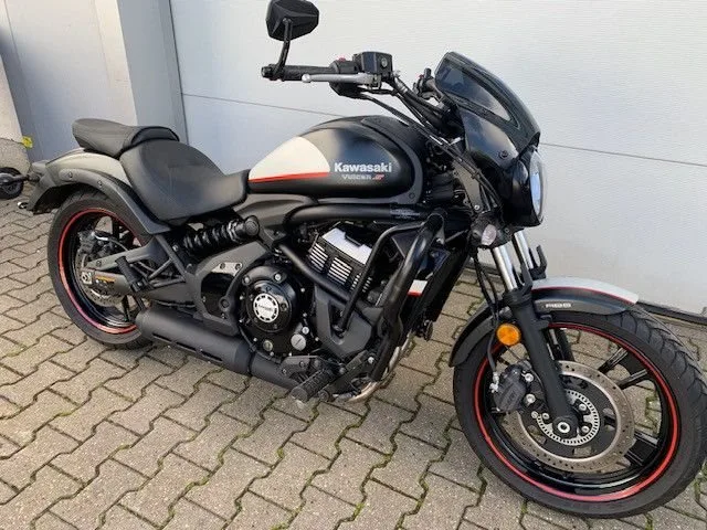 Kawasaki Vulcan S Vulcan650s