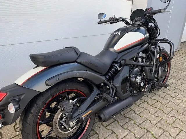 Kawasaki Vulcan S Vulcan650s