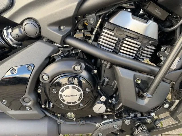 Kawasaki Vulcan S Vulcan650s