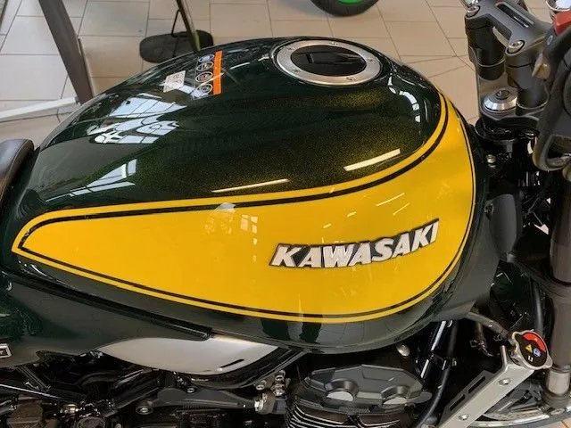 Kawasaki Z900 RS