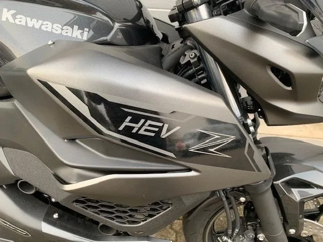 Kawasaki Z7 Hybrid