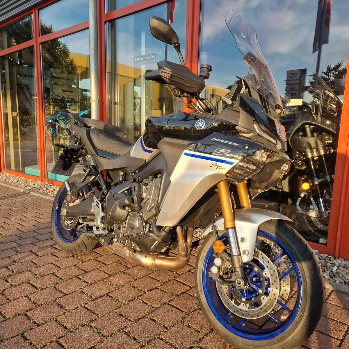 Yamaha Tracer 9 GT+