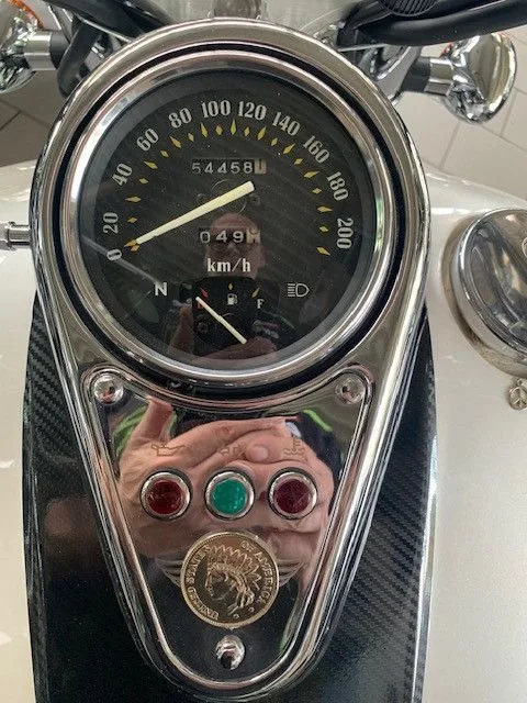 Kawasaki VN 1500 Classic