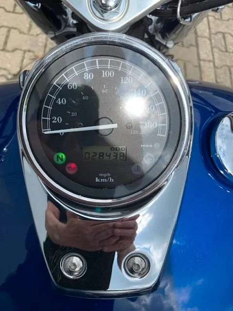 Honda VT 750