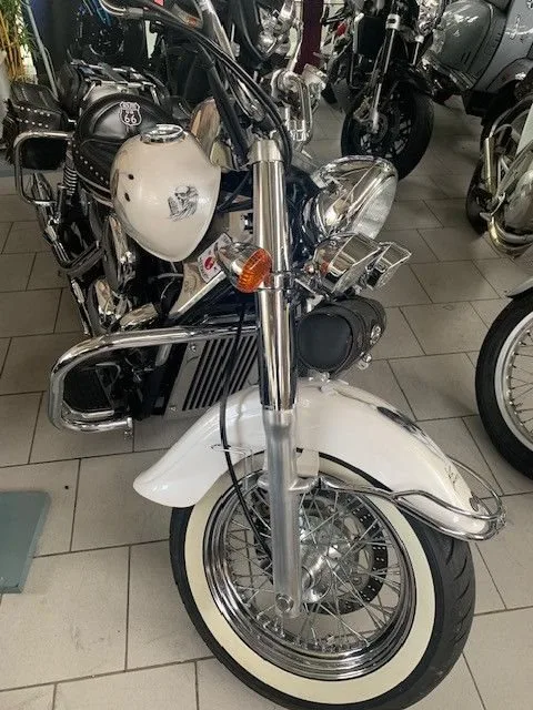 Kawasaki VN 1500 Classic