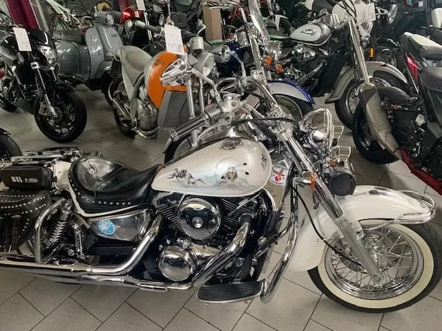 Kawasaki VN 1500 Classic