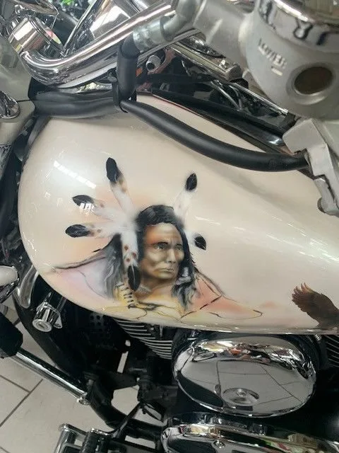 Kawasaki VN 1500 Classic