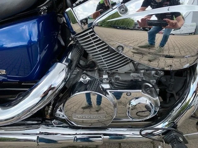 Honda VT 750