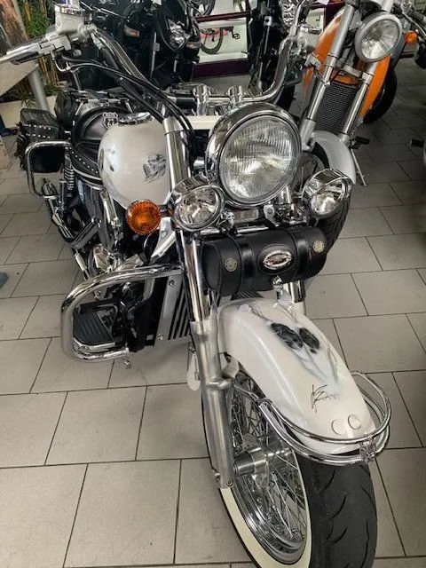 Kawasaki VN 1500 Classic