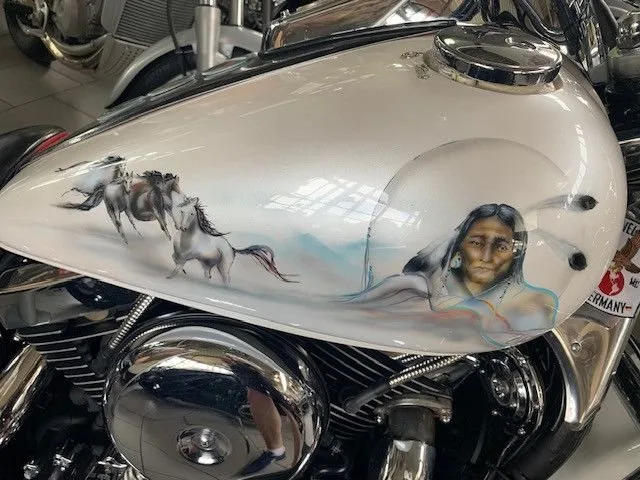 Kawasaki VN 1500 Classic