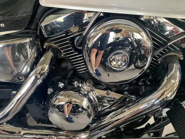 Kawasaki VN 1500 Classic