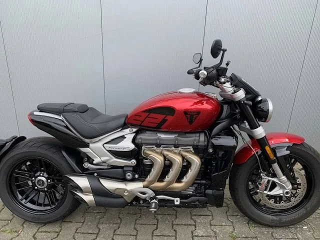 Triumph Rocket 3 R