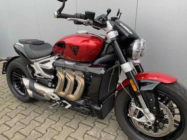 Triumph Rocket 3 R