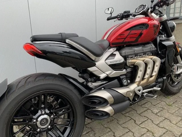 Triumph Rocket 3 R