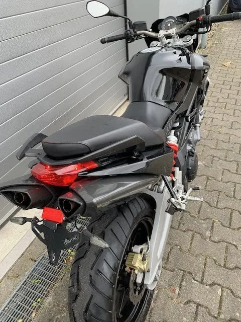 Aprilia Shiver 750 ABS