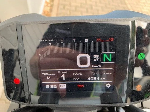 Yamaha MT-09 MT 09