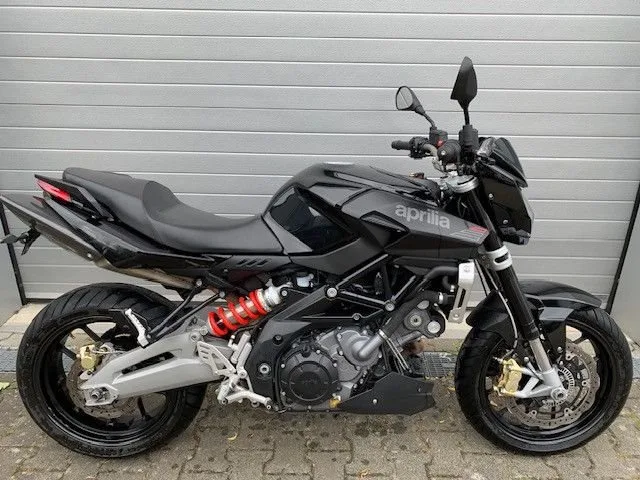 Aprilia Shiver 750 ABS