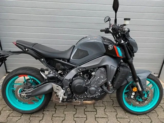 Yamaha MT-09 MT 09