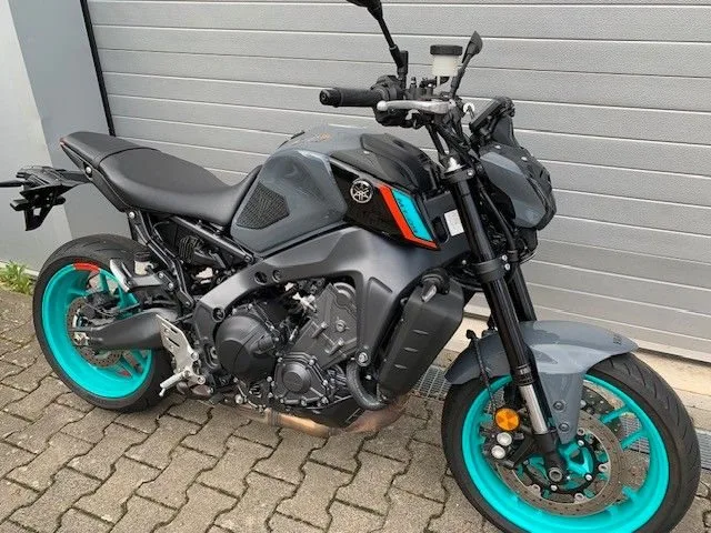 Yamaha MT-09 MT 09