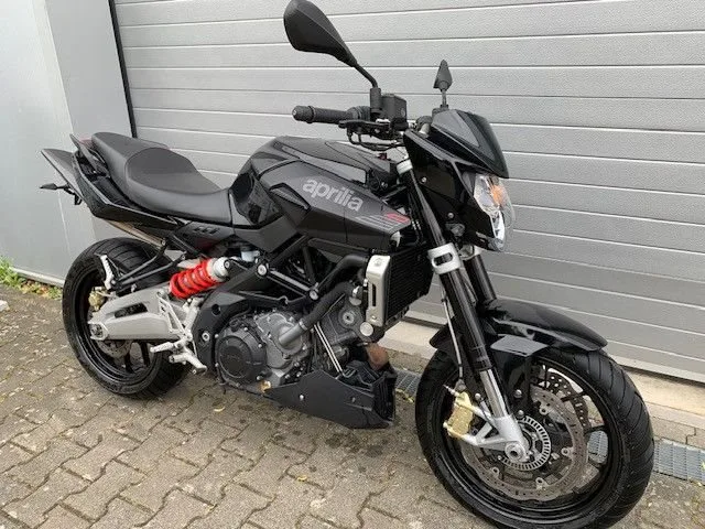 Aprilia Shiver 750 ABS