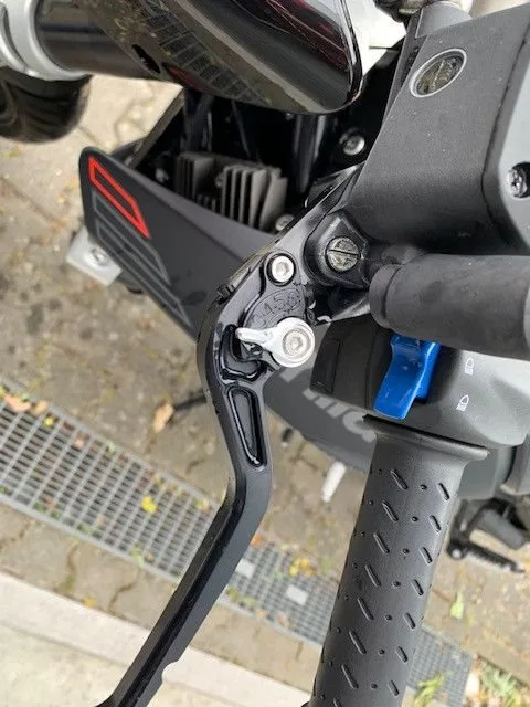 Aprilia Shiver 750 ABS