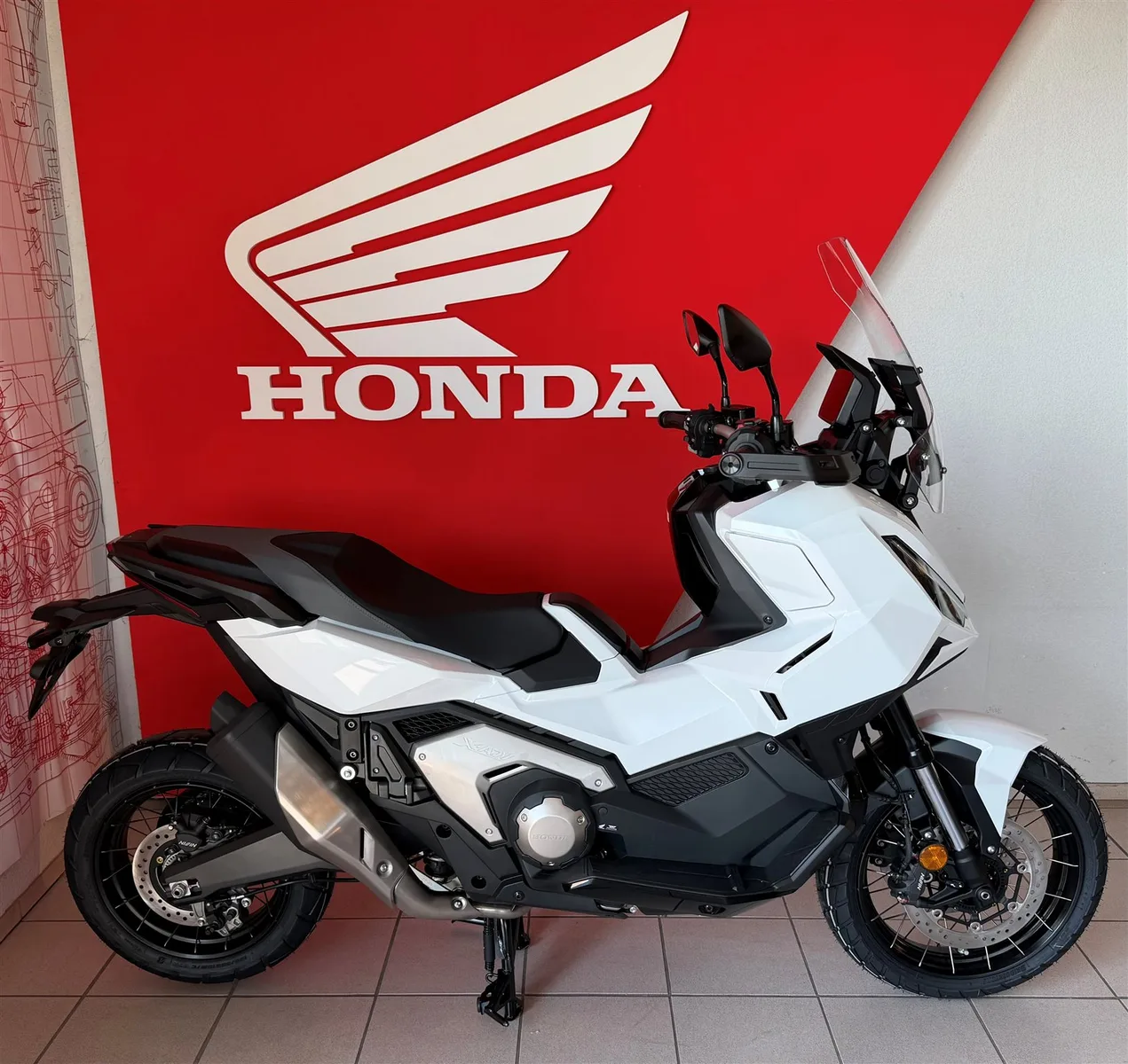 Honda X-ADV \*6 Jahre Garantie\*