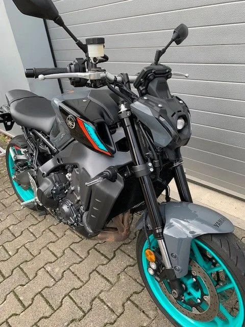 Yamaha MT-09 MT 09