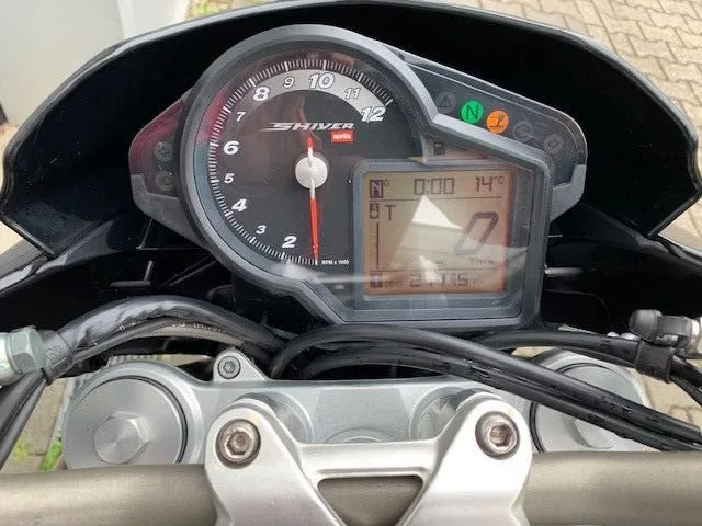 Aprilia Shiver 750 ABS