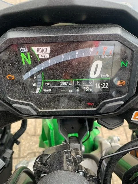 Kawasaki Ninja 1000SX