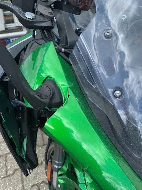 Kawasaki Ninja 1000SX